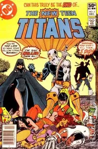 New Teen Titans #2