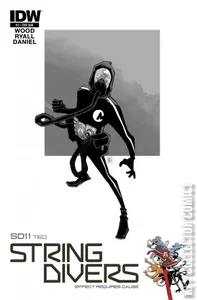 String Divers #3