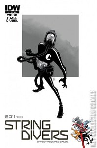 String Divers #3 