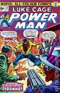 Power Man #30
