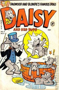 Daisy & Her Pups Comics #9