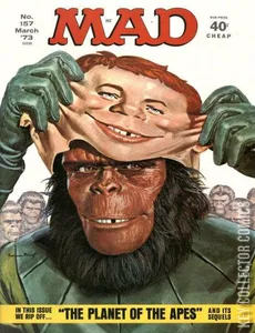 Mad #157