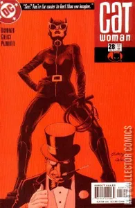 Catwoman #28