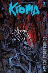 Variant Cover for Kroma #2
