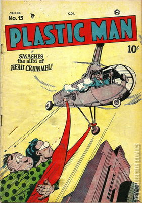 Plastic Man