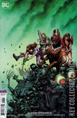 Variant Cover for Scooby Apocalypse #26