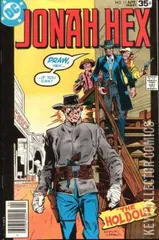 Cover for Jonah Hex #11