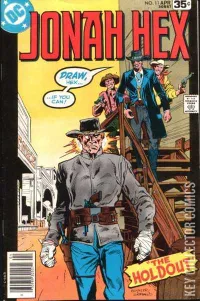 Jonah Hex #11