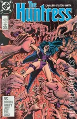 Cover for Huntress #3