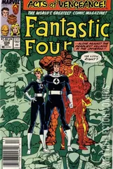 Variant Cover for Fantastic Four #334