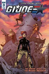 G.I. Joe #3