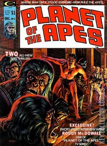 Planet of the Apes #3