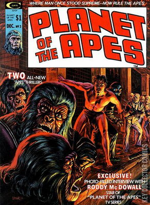 Planet of the Apes