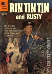 Cover for Rin Tin Tin #36