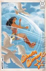 Variant Cover for Wonder Woman #15