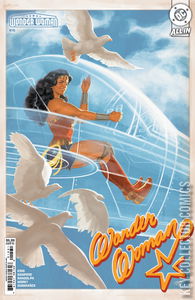 Wonder Woman #15