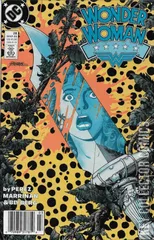 Variant Cover for Wonder Woman #28