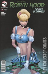 Variant Cover for Grimm Fairy Tales Presents: Robyn Hood #18
