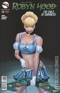 Grimm Fairy Tales Presents: Robyn Hood #18 