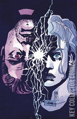Variant Cover for Ghostlore #8
