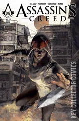 Variant Cover for Assassin's Creed #2
