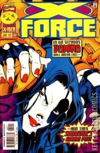 X-Force #62