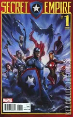Variant Cover for Secret Empire #1