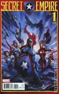 Secret Empire #1