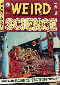 Weird Science #8