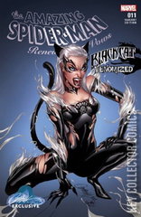 Variant Cover for Amazing Spider-Man: Renew Your Vows #11