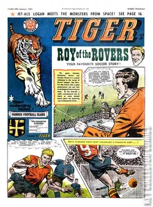 Tiger #12 January 1963 429