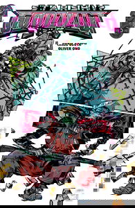 Starship Godzilla #5