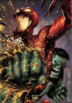 Variant Cover for Immortal Hulk #28