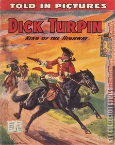 Thriller Comics Library #137