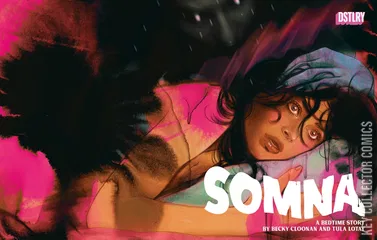 Cover for Somna #2