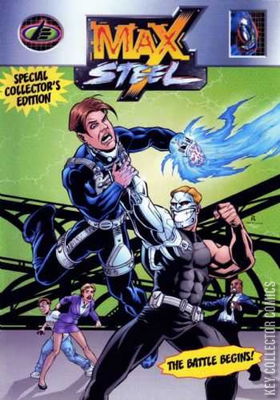 Max Steel
