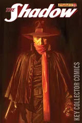 Cover for The Shadow #11