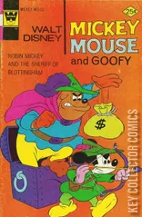 Variant Cover for Walt Disney's Mickey Mouse #163
