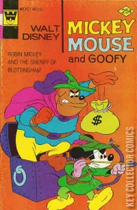 Walt Disney's Mickey Mouse #163