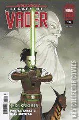 Cover for Star Wars: Legacy of Vader #10