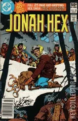 Cover for Jonah Hex #50
