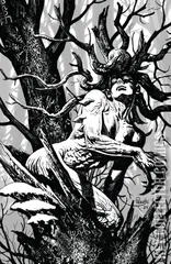 Variant Cover for Creeping Below #2