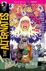 Cover for Alternates, The #1
