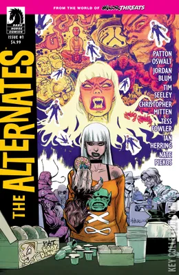 Alternates, The