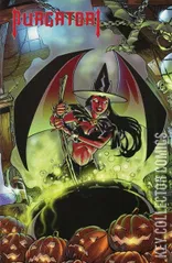 Variant Cover for Untold Tales of Purgatori #1