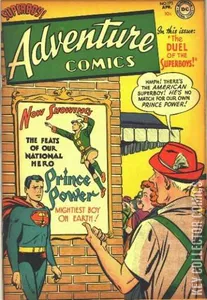 Adventure Comics #175