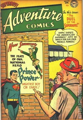 Adventure Comics
