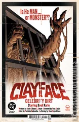 Cover for Clayface: Celebrity Dirt #1