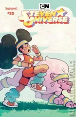 Variant Cover for Steven Universe #20