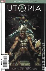 Uncanny X-Men #513